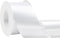 Double Face White Satin Ribbon 2 Inch X 25 Yards Polyester White Ribbons for Gift Wrapping Fabric Ribbon for Crafts Flower Bouquet Sewing Arts Wed...