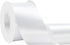 Double Face White Satin Ribbon 2 Inch X 25 Yards Polyester White Ribbons for Gift Wrapping Fabric Ribbon for Crafts Flower Bouquet Sewing Arts Wed...