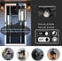 Dusk to Dawn Sensor Photoelectric Switch Wire-in photocell Sensor Post Eye Light Control IP65 Waterproof Photocell for Outdoor Lights...
