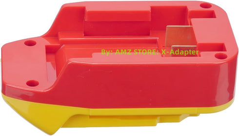 1x Adapter for DeWalt 20v MAX XR Cordless Tools Works On Black & Decker 20v MAX LBXR20 (Not 18v Ni-CD) Batteries- Adapter Only,BD-DW20...