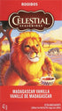 Celestial Seasonings Madagascar Vanilla Rooibos African Red Herbal Tea, 20 ct...