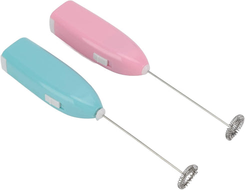 Fdit Electric Whisk, Multi Purpose Stainless Steel Rustproof Mini Hand Mixer Fast Motor for Paint for Beverage for Pigment...