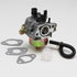 kipa Carburetor for Craftsman Cub Cadet MTD Troy-Bilt Snowblower Snow Thrower 170SD 170SA with Mountin gaskets...
