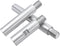 3Pcs Angle Grinder Extension Shaft Set, M14 Thread Extension Connecting Rod for Rotary Polisher,Polishing Pads,Backing Plate Electric Polisher...