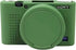 Camera Case for Sony RX100 VII, Soft Silicone Protective Cover Protector Skin Removable Lens Cover for Sony DSC-RX100 VII DSC-RX100M7 Digital Came...