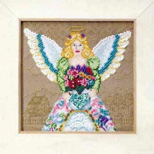 Mill Hill Spring Angel - Cross Stitch Kit...