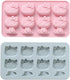 8 Cups Cute Cat Silicone Fondant Cake Mold,Hello ice mold,Kitty White Chocolate tray for Sugarcraft,Birthday Cake Decoration,Gumpaste Icing,Candy ...