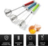Stainless Steel Semi-Automatic Whisk Egg Whisk Hand Push Rotary Whisk Blender Semi Auto Egg Beater Hand Push Mixer Stirrer Egg Scrambler for Blend...