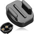 1Pcs Quick Release Tripod Mount Adapter Camera Fixed Connecter 1/4" Screw for Hero 5 4 3+ 3 Camera...