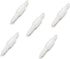 5PCS Oxygen Tubing Swivel Connector Supply for Home Oxygen, 360 Degree Swivel, Avoid Tube Tangles, Oxygen Concentrator Accessories...