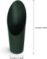 5 PCS Bonsai Soil Scoops, Plastic Garden Soil Scoops, Colorful Small Gardening Tools, Potting Scoopers, Bucket Shovel.Suitable for Flower Planting...