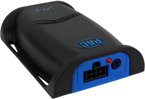 PAC LP7-2 L.O.C. PRO Series 2-Channel Line Output Converter with Remote Turn On 4in. x 8in. x 1in....