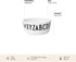 Design Letters 20201002BOWL Kids Alphabet Melamine Bowl for Salads, Pasta & Snacks...