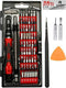 62 in 1 Precision Screwdriver Set Computer Repair Tool Kit with Extra Magnetic Specialty Steel Multi Bit...