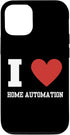 iPhone 14 Pro Home Automation Lover Smart Home Tech Geek Enthusiast Case...