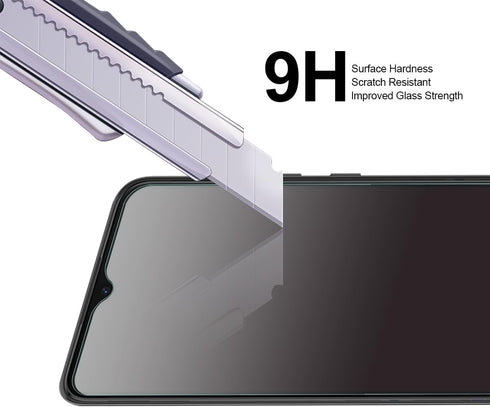 Supershieldz (2 Pack) Designed for BLU View 5 Tempered Glass Screen Protector, Anti Scratch, Bubble Free...