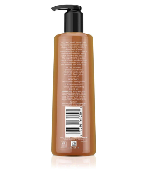 Neutrogena Rainbath Gel, Original, 8.5 Ounce by Neutrogena BEAUTY...
