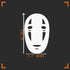 No Face Decal Vinyl Sticker Auto Car Truck Wall Laptop | White| 3" x 6"...