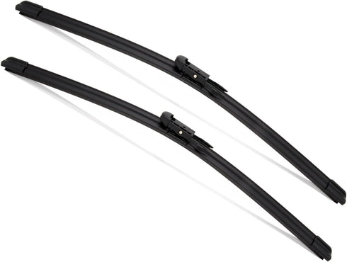 2 wiper Factory for Mercedes-Benz ML-Class 2006-2011 W164 ML320 ML350 ML550 ML63 2005-2012 X164 GL-Class 2006-2012 W251 Original Equipment Replace...