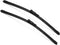 2 wiper Factory for Mercedes-Benz ML-Class 2006-2011 W164 ML320 ML350 ML550 ML63 2005-2012 X164 GL-Class 2006-2012 W251 Original Equipment Replace...