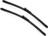 2 wiper Factory for Mercedes-Benz ML-Class 2006-2011 W164 ML320 ML350 ML550 ML63 2005-2012 X164 GL-Class 2006-2012 W251 Original Equipment Replace...