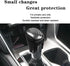 Gear Shift Knob Cover Automatic Transmission CVT Boots Change Lever Decoration for Honda Civic 2022-2023, CRV-2023, HR-V 2023, Accord 2018-2023 -C...