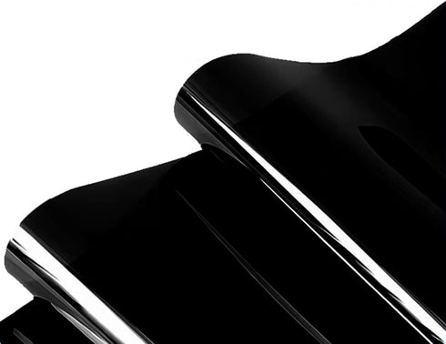 Fish Tank Aquarium Background - Black, Electrostatic Adhesion, Glue-Free, Easy Installation, Traceless Removal, Size 11.8 X 39 Inch...