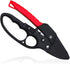 Hand Pruner? Pruning Shear?Garden clippers, snip scissors, ratchet pruning shears, work 3 times easier, gardening tools, sharp garden scissors, ar...