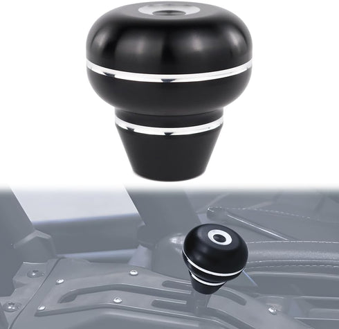 UTV X3 Shift Knob, Gear Selector Shift Knob Grip Compatible with Can-Am Maverick X3 Max Turbo/XDS Turbo R/XRS Turbo R 18-23, X3 Turbo R/XDS Turbo ...