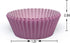 qiqee Mini 300-Count Cupcake Liners Cupcake Cups Food Grade 6 Solid Pink Purple Colors Cupcake Papers Baking Cups Cupcake Wrappers (Mini Size)...