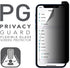 ARMOR Flexible Glass Screen Protector for iPhone 12 Mini, Privacy Guard with 9H...