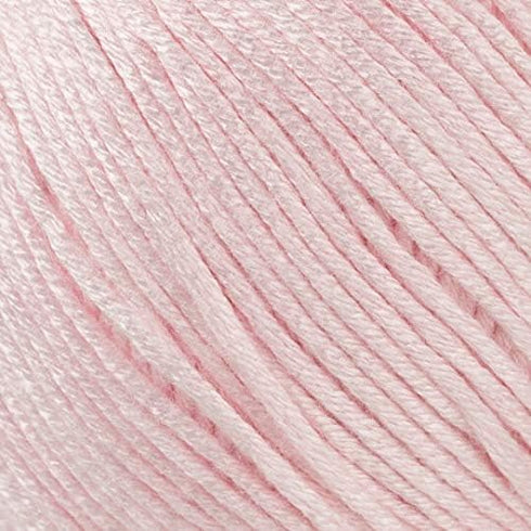 1 Skein La Mia Bamboo, 100% Bamboo, Each 1.76 Oz (50g) / 125 Yrds (115 m), 3 : Light-Dk, Pink L057......