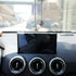 Creative Hanging Dice with Dots Car Metal Pendant Rear View Mirrors Charms Ornament (Silver)...