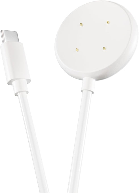 Bicmice Wireless Charger Compatible with Google Pixel Watch 2 Magnetic Charging Cable Stand......