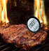 Digital Cooking Candy Liquid Thermometer with Stainless Steel Pot Clip, Quick Read, Battery Included...