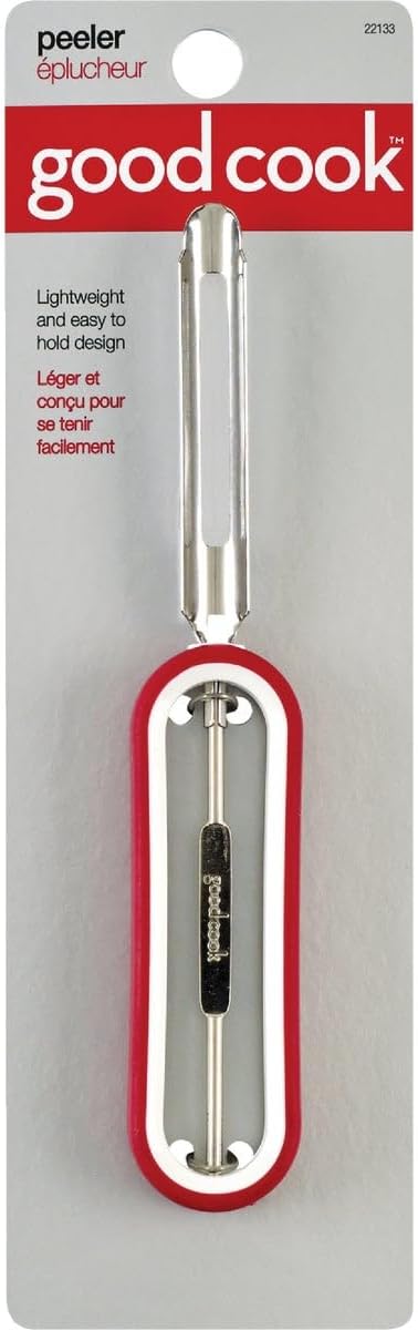 Good Cook Classic Stainless Steel Peeler...