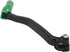 AnXin Motorcycle Gear Shifter Pedal Shift Lever Arm CNC for KX250F 2009-2020 KX250 2019-2023 KX250X 2021-2023 Dirt Bike Green...