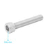 5PCS Bike Bicycle Headset Stem Top Cap Bolts Screws, M6x35mm Stainless Steel Hex Socket Screws, MTB Cycling Fixed Bolt Screw Accessories...