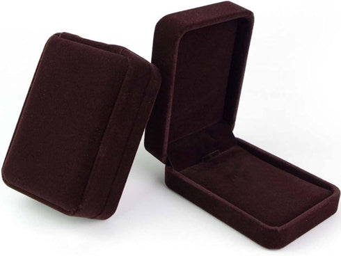 Self Adhesive Velvet Flocking Liner for Jewelry Drawer Art Crafts DIY Project Coffee Color Velvet Fabric Peel and Stick Drawer Velvet Liner 17.7" ...