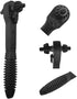 Universal 2-in-1 Drill Chuck Ratchet Wrench, Quick Change Adapter Spanner 1/2" & 5/8", Multi-Function Clamping Tool Ideal for Power Drills & Impac...