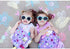 Lovey Sensory Tag Toy Garden Flowers Butterflies Blanket...