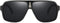 DUBERY Mens Oversized Aviator Sunglasses Classic Large Polarized Lens Shades D103...