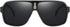 DUBERY Mens Oversized Aviator Sunglasses Classic Large Polarized Lens Shades D103...