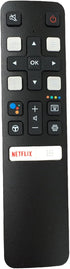 New Replacement RC802V Remote Control fit for TCL Smart TV Remote...