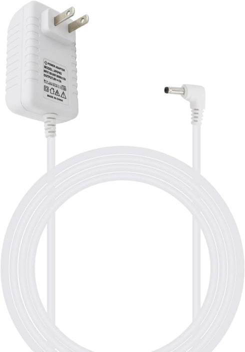 10 FT Baby Monitor Charger for HelloBaby HB30, HB66, HB50, HB6550, ANMEATE SM24, SM935E Power Adapter Charging Cable Cord...