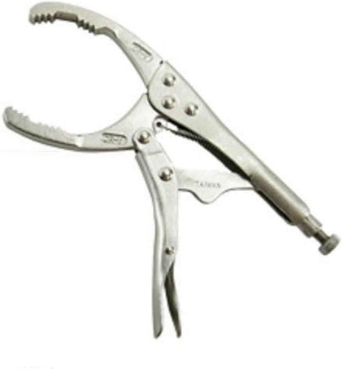 Locking Grip Oil Filter Remover Wrench Tool Vise Vice Holding Gripping Pliers...
