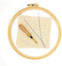 Easy DIY Craft Punch Needle Embroidery Kits Rug for Starter Kits with Stamped Color Pattern Package Included Instruction,Yarn and Embroidery Needl...