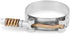 Mishimoto - MMCLAMP-25T Stainless Steel Constant Tension T-Bolt Clamp, 2.5...