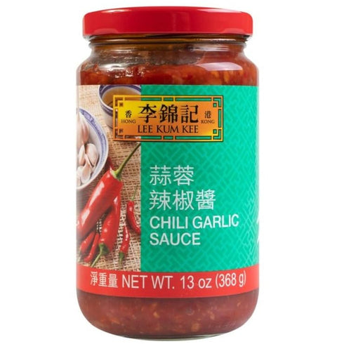 LEE KUM KEE Chili Garlic Sauce 13 Ounces (368 g)...