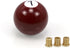 RYANSTAR Shifter 7 Ball Billiard Pool Custom Shift Knob Universal Stick Shifter Knobs for Car SUV Bus Truck...